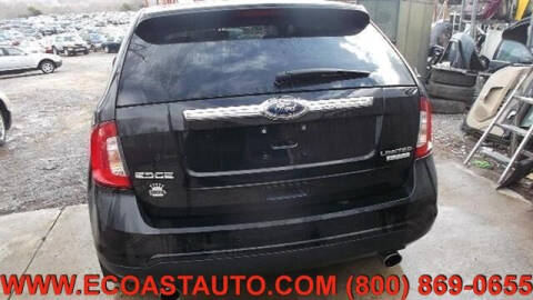 2012 Ford Edge Limited