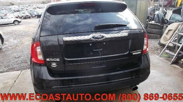 2012 Ford Edge Limited