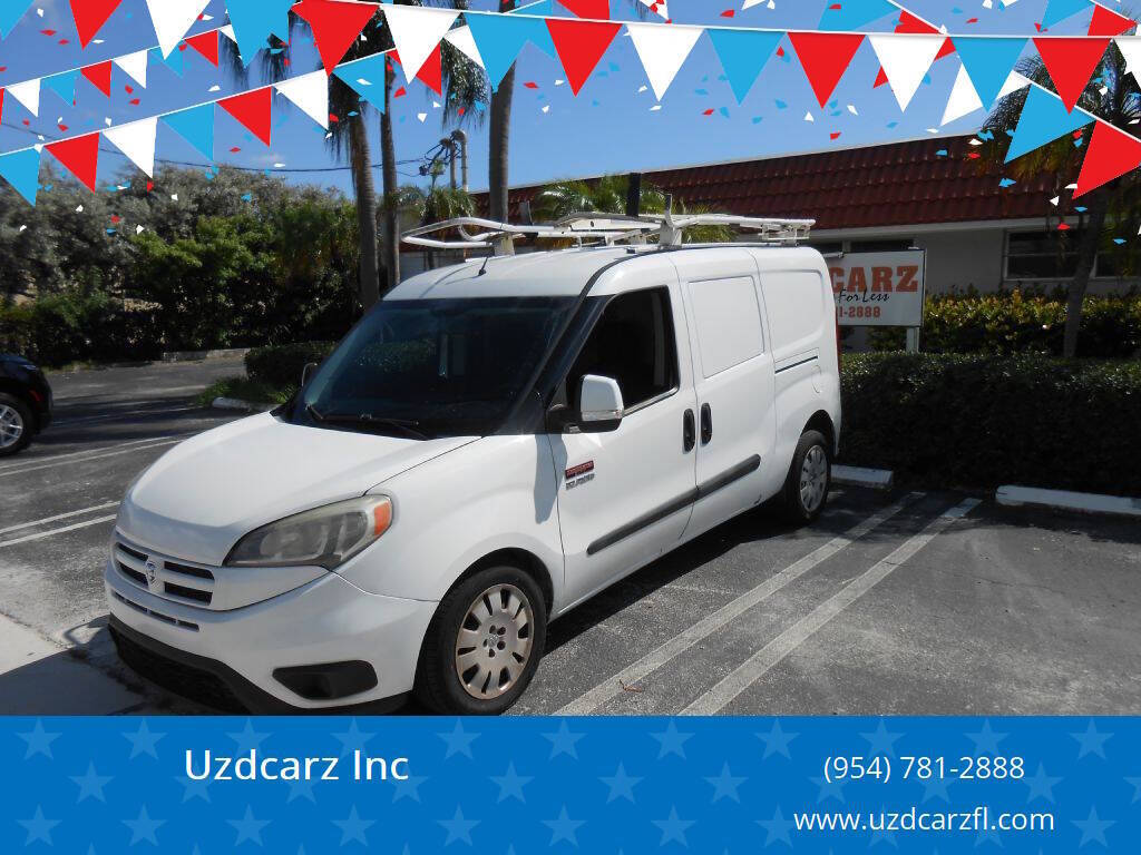 2016 RAM Promaster City Tradesman's photo