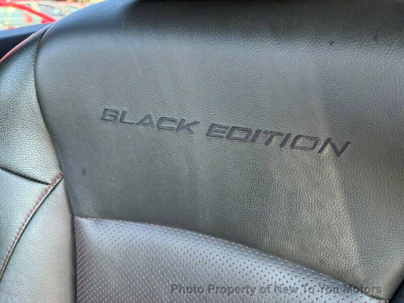 2017 Honda Ridgeline Black Edition