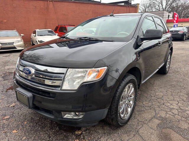 2010 Ford Edge for sale at Kelly Auto Group in Cleveland, OH