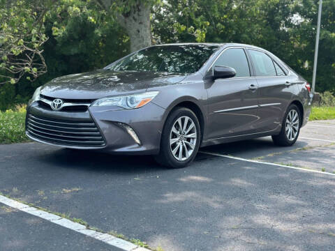 2015 Toyota Camry XLE