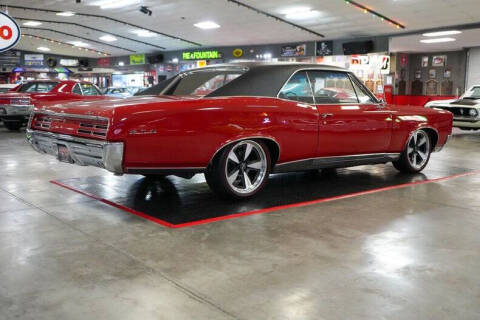 1967 Pontiac GTO