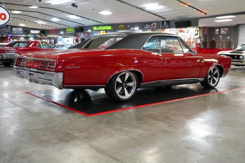 1967 Pontiac GTO