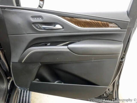 2021 Cadillac Escalade ESV Sport Platinum