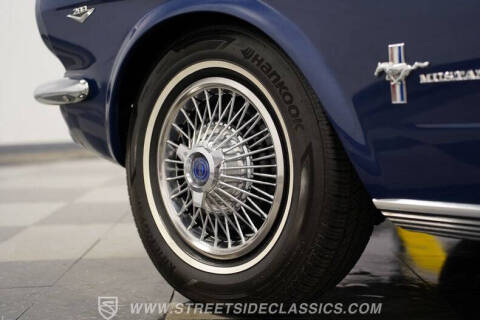 1965 Ford Mustang