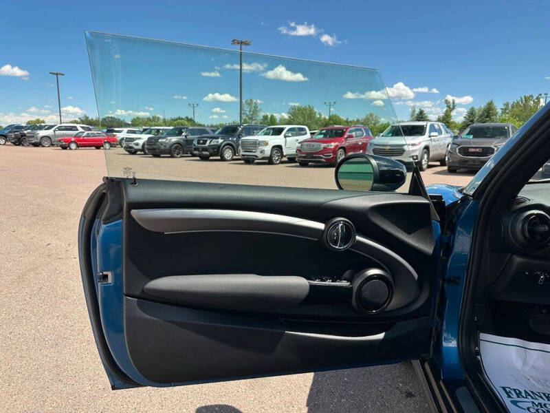 2024 MINI Convertible Cooper