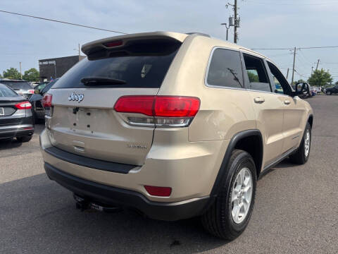 2014 Jeep Grand Cherokee Laredo