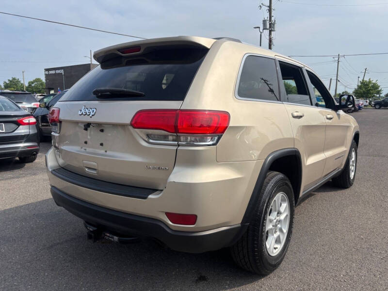 2014 Jeep Grand Cherokee Laredo