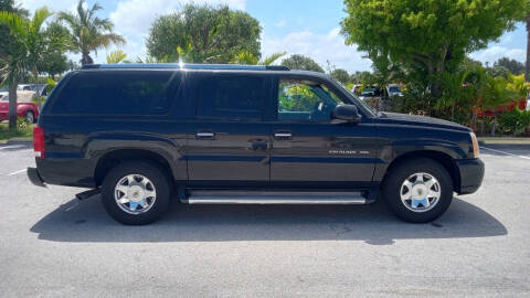 2006 Cadillac Escalade ESV
