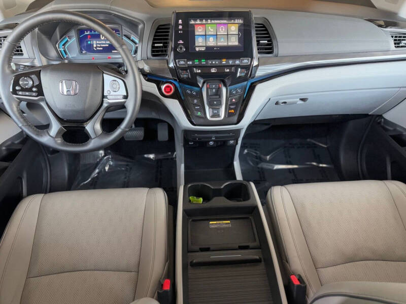 2024 Honda Odyssey Elite