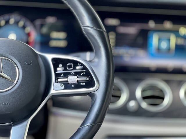 2020 Mercedes-Benz E-Class E 350 4MATIC