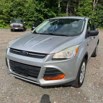 2013 Ford Escape for sale at MBM Auto Sales and Service - MBM Auto Sales/Lot B in Hyannis MA