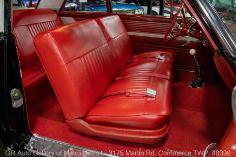 1962 Ford Galaxie