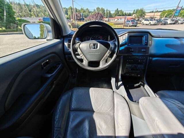 2005 Honda Pilot EX-L