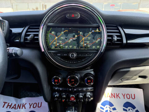 2018 MINI Hardtop 4 Door Cooper S