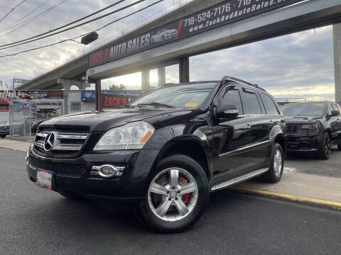 2007 Mercedes-Benz GL-Class GL 450