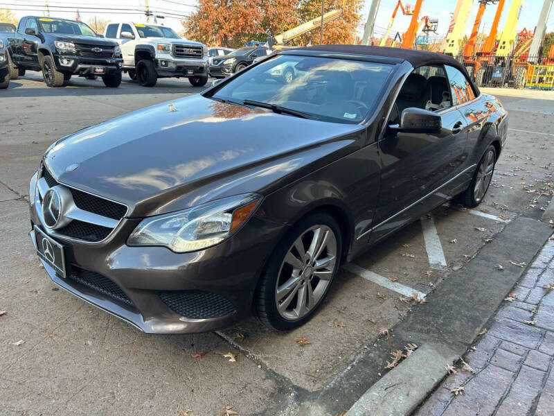 2014 Mercedes-Benz E-Class E 350