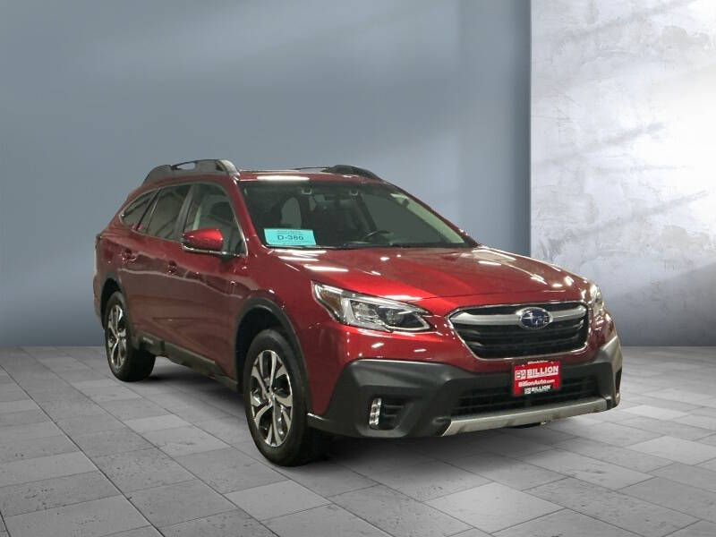 2022 Subaru Outback Limited