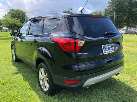 2019 Ford Escape SE