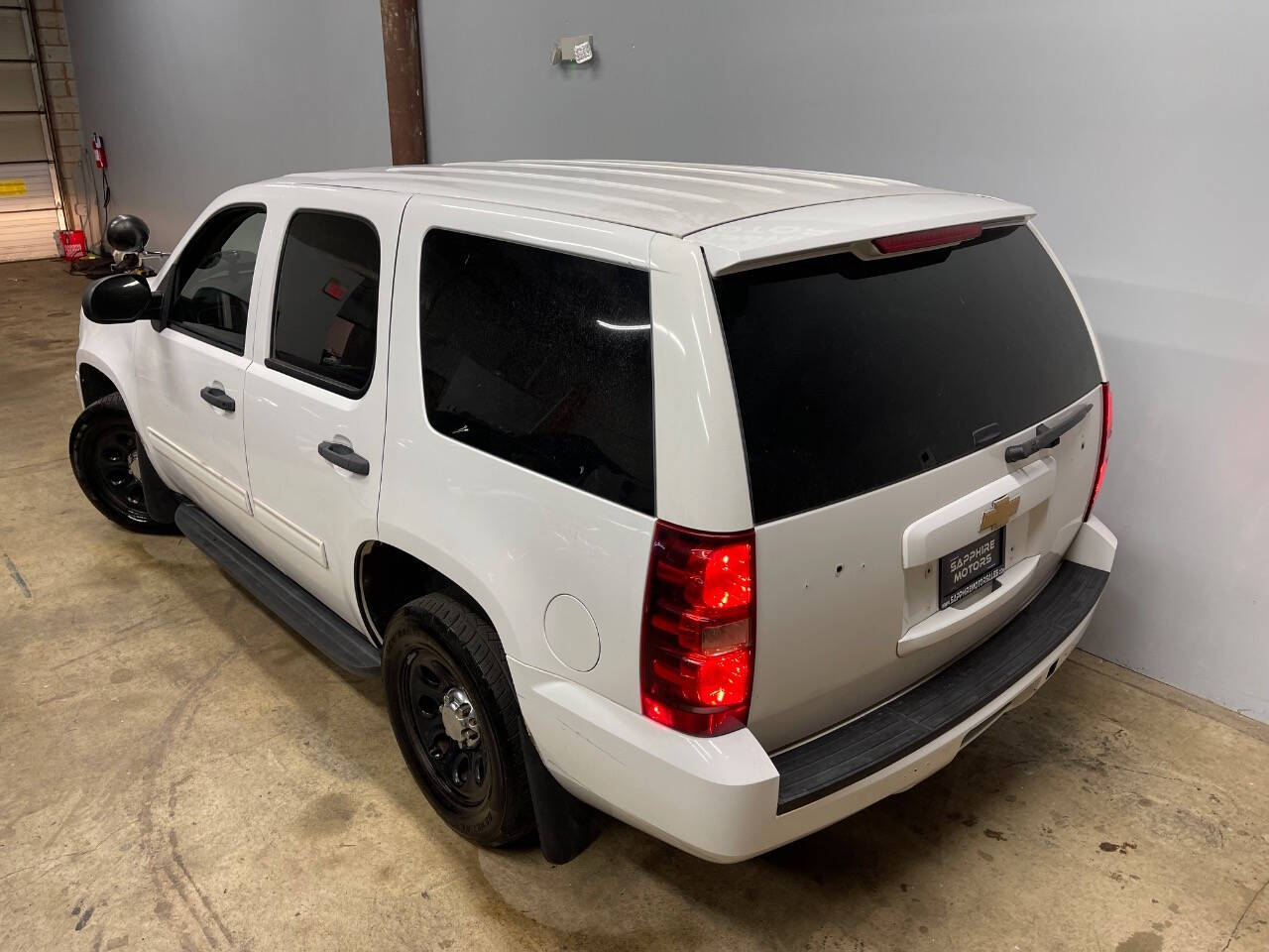 2012 Chevrolet Tahoe for sale at Sapphire Motors in Gurnee, IL