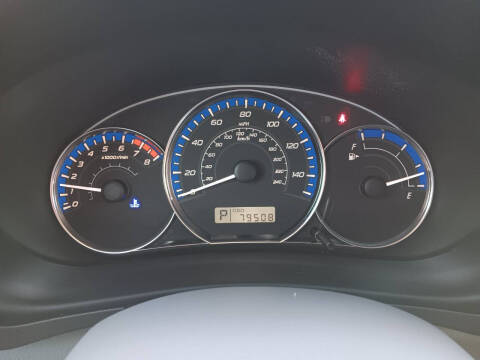 2010 Subaru Forester 2.5XT Premium