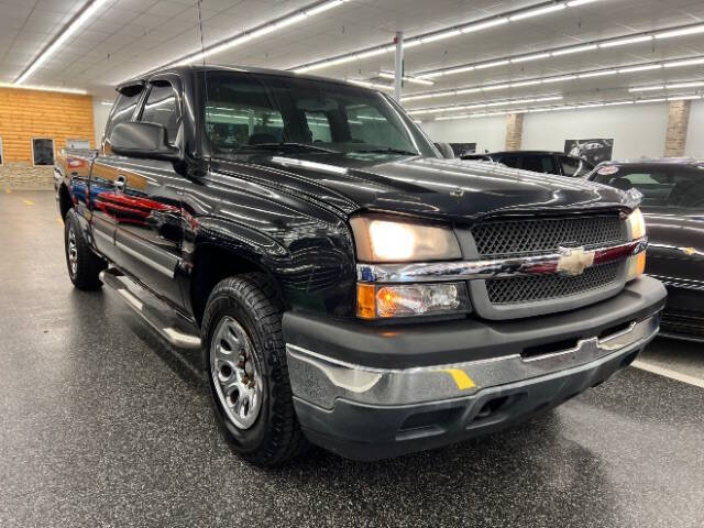 2005 Chevrolet Silverado 1500
