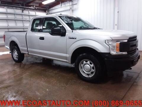2018 Ford F-150 for sale at East Coast Auto Source Inc. in Bedford VA
