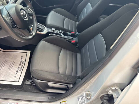 2016 Mazda CX-3 Sport