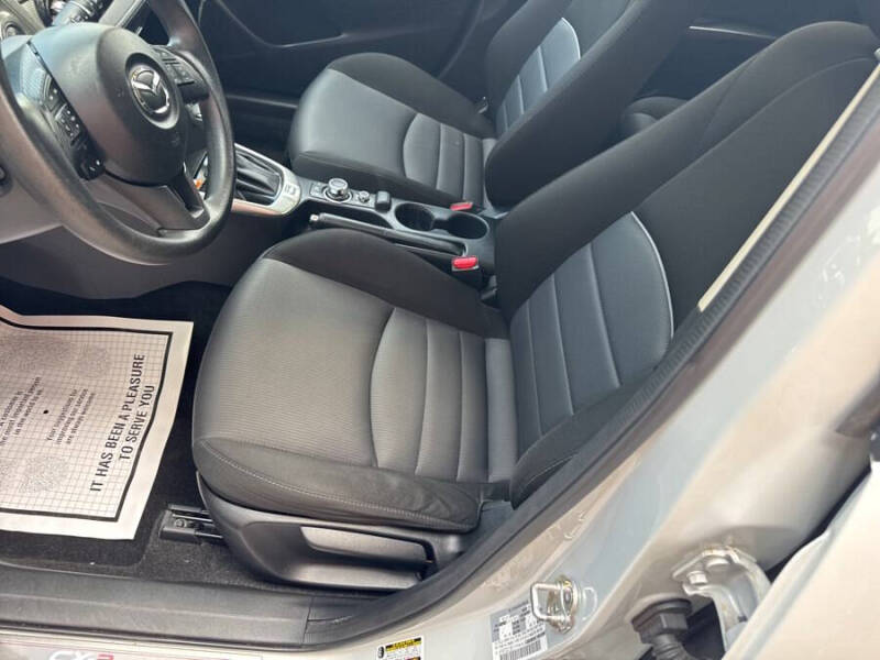 2016 Mazda CX-3 Sport