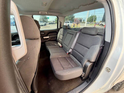 2015 Chevrolet Silverado 1500
