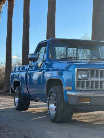 1982 Chevrolet C10