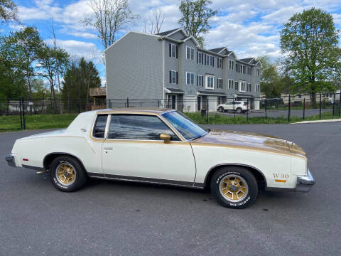 1979 Oldsmobile Cutlass Calais
