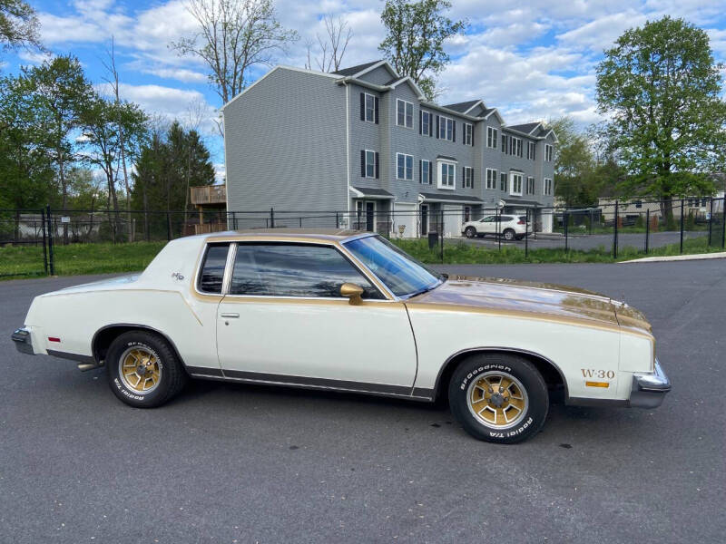 1979 Oldsmobile Cutlass Calais