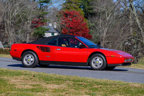 1986 Ferrari Mondial