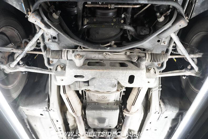 1997 Lincoln Mark VIII