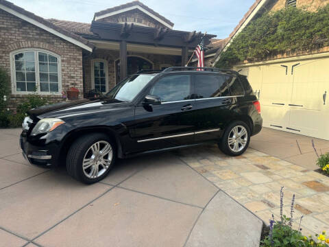 2015 Mercedes-Benz GLK for sale at R P Auto Sales in Anaheim CA