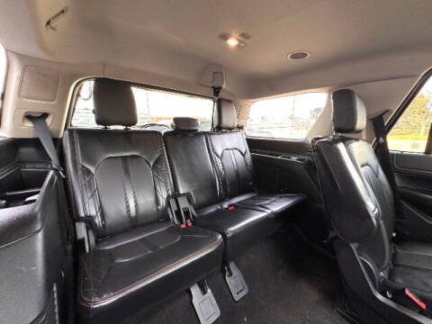 2019 Ford Expedition Platinum