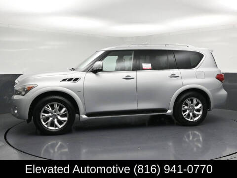 2014 Infiniti QX80