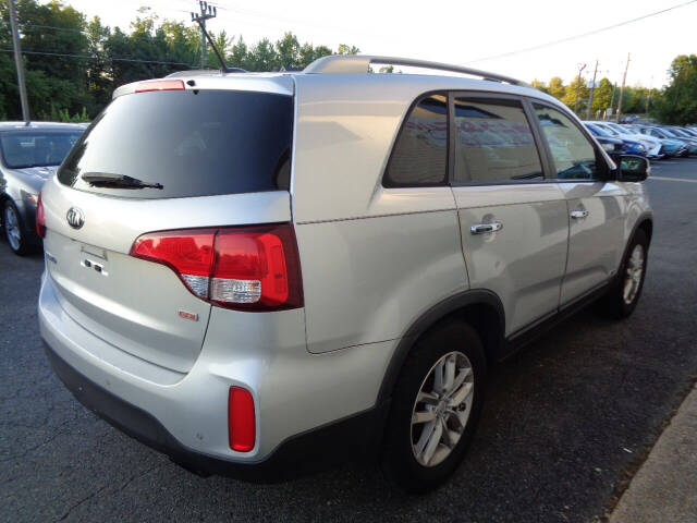 2015 Kia Sorento for sale at Stafford Autos in Stafford, VA