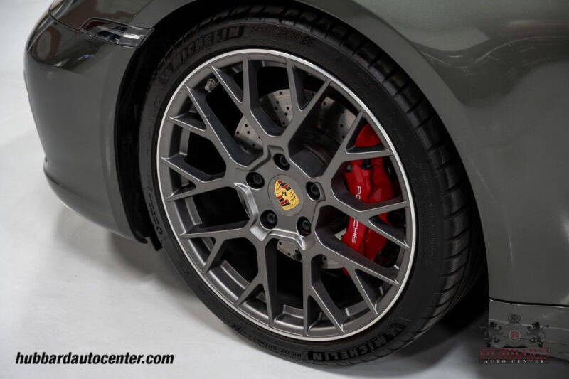 2020 Porsche 911