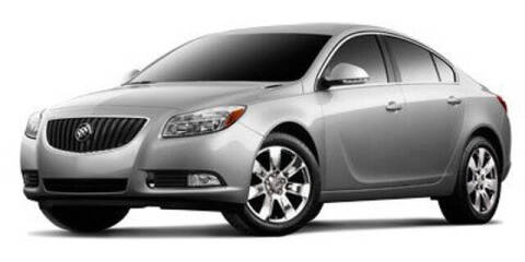 2012 Buick Regal GS