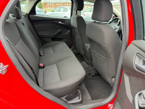 2015 Ford Focus SE