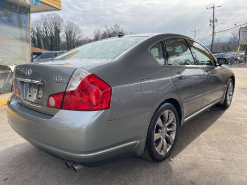 2007 Infiniti M35