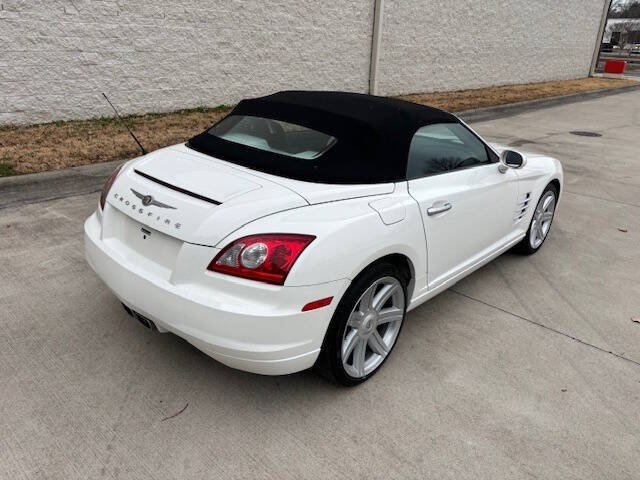 2005 Chrysler Crossfire Limited