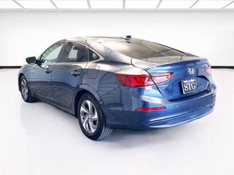 2020 Honda Insight EX