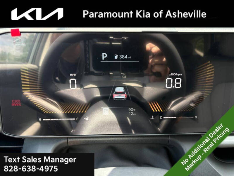 2027 Kia Seltos EX