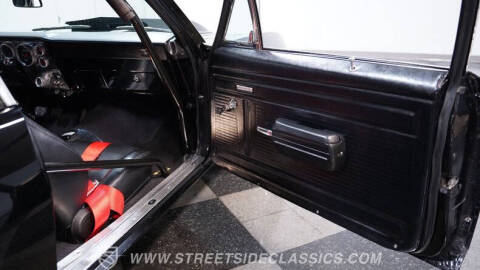 1969 Chevrolet Nova