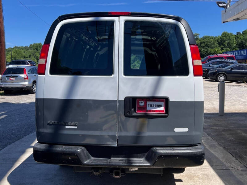 2014 Chevrolet Express 2500