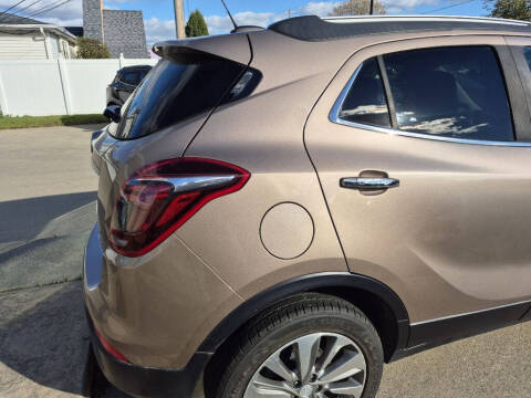 2019 Buick Encore Preferred